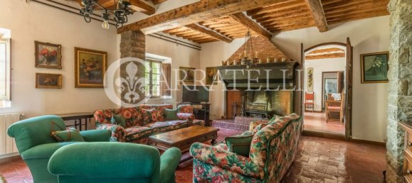 25 غرف نوم منزل في Castellina in Chianti, Italy رقم 110328 16