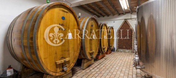 25 غرف نوم منزل في Castellina in Chianti, Italy رقم 110328 18