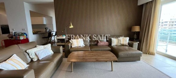 Apartamento de 2 dormitorios en Sliema, Malta No. 3569 13