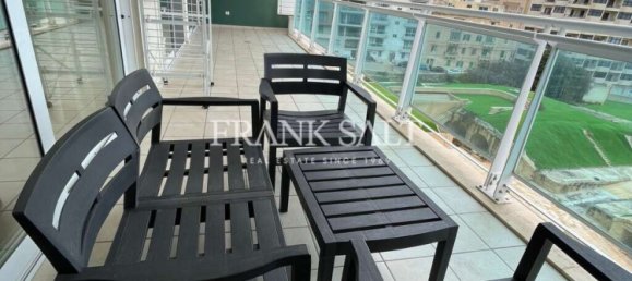 Apartamento de 2 dormitorios en Sliema, Malta No. 3569 33