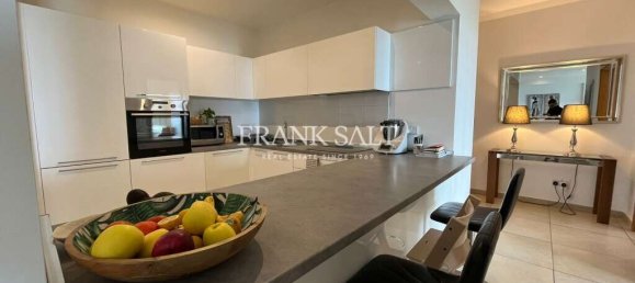 Apartamento de 2 dormitorios en Sliema, Malta No. 3569 18