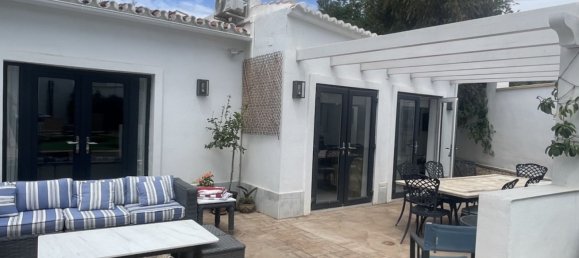 4 غرف نوم منزل في Marbella, Spain رقم 146951 21
