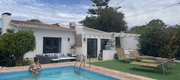 4 غرف نوم منزل في Marbella, Spain رقم 146951 18