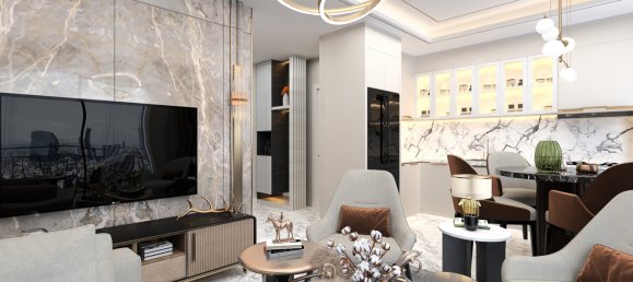 Apartment 1+1 in Alanya, Turkey No. 32106 9