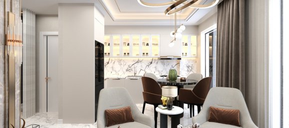 Apartment 1+1 in Alanya, Turkey No. 32106 8