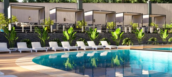 Apartment 1+1 in Alanya, Turkey No. 32106 3