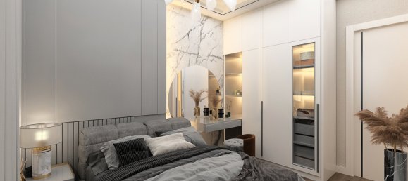 Apartment 1+1 in Alanya, Turkey No. 32106 10