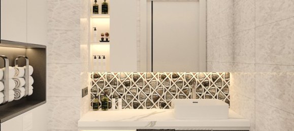 Apartment 1+1 in Alanya, Turkey No. 32106 13