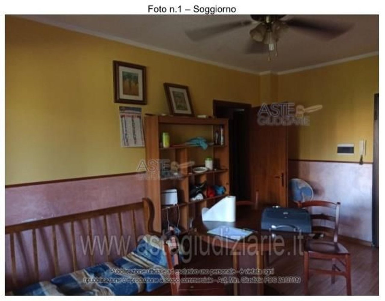 5 rooms Apartment in Anzio, Italy No. 194614