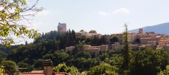 Вилла с 11 комнатами в Ночера Умбра, Италия № 280336 21