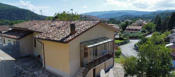 Вилла с 11 комнатами в Ночера Умбра, Италия № 280336 6