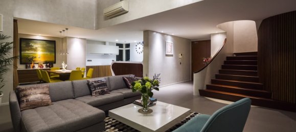 230m² Condominium for rent in Thu Duc, Ho Chi Minh, Vietnam № 19628 2
