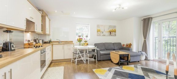 2 chambres Appartement à Bushey, United Kingdom No. 6246 6