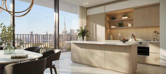 2 bedrooms Apartment in EDEN HOUSE THE PARK, Al Wasl, UAE No. 63433 5