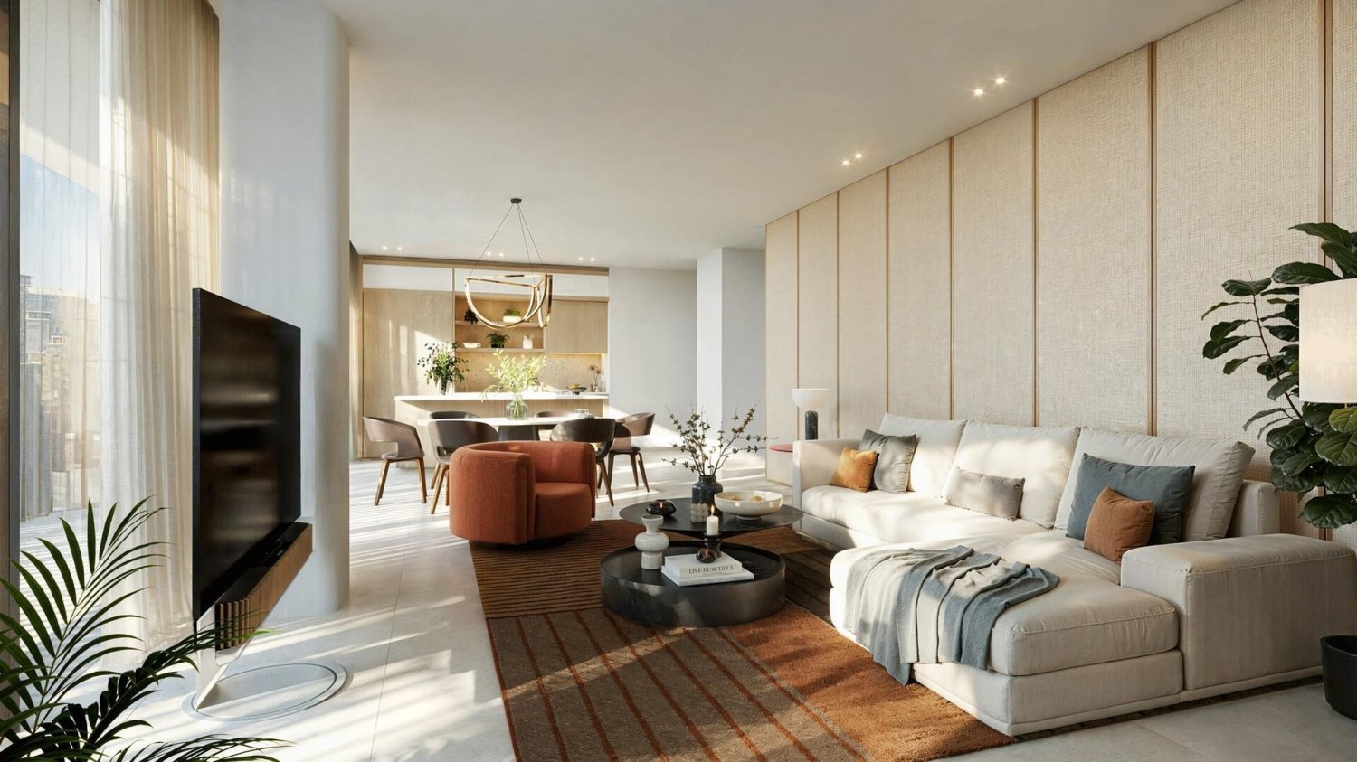 2 bedrooms Apartment in EDEN HOUSE THE PARK, Al Wasl, UAE No. 63433