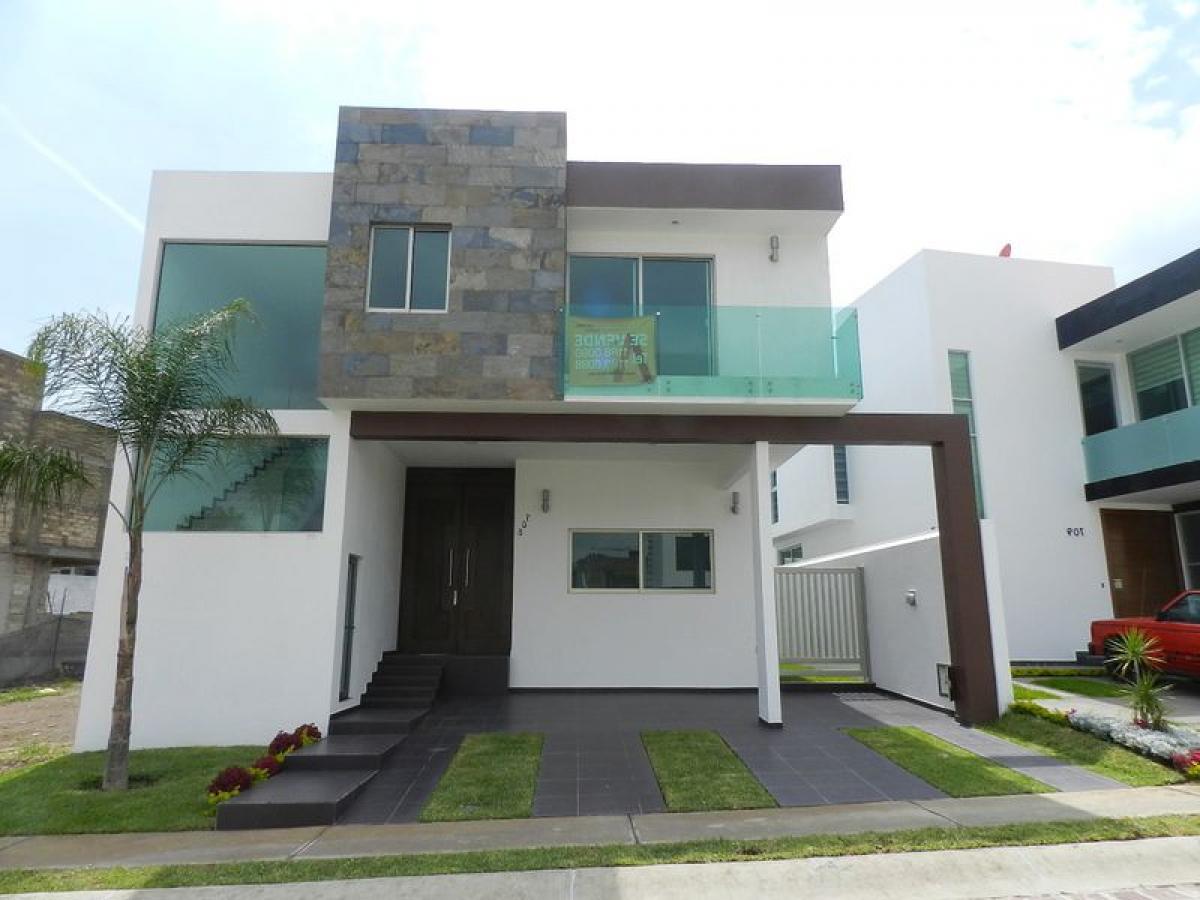 3 chambres Maison à Tlajomulco de Zuniga, Mexico No. 181619