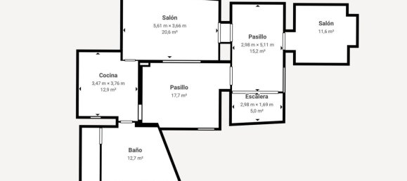 5 غرف نوم تاون هاوس في Coin, Spain رقم 141355 43