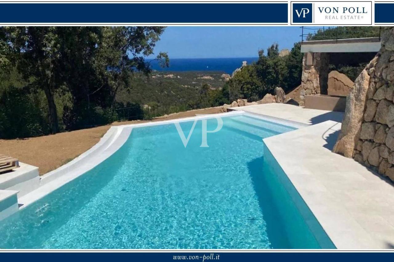 7 rooms Villa in Arzachena, Italy No. 26136