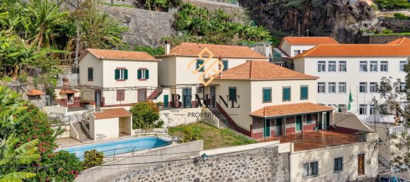 قطعة أرض في Ponta do Sol, Portugal رقم 121465 2