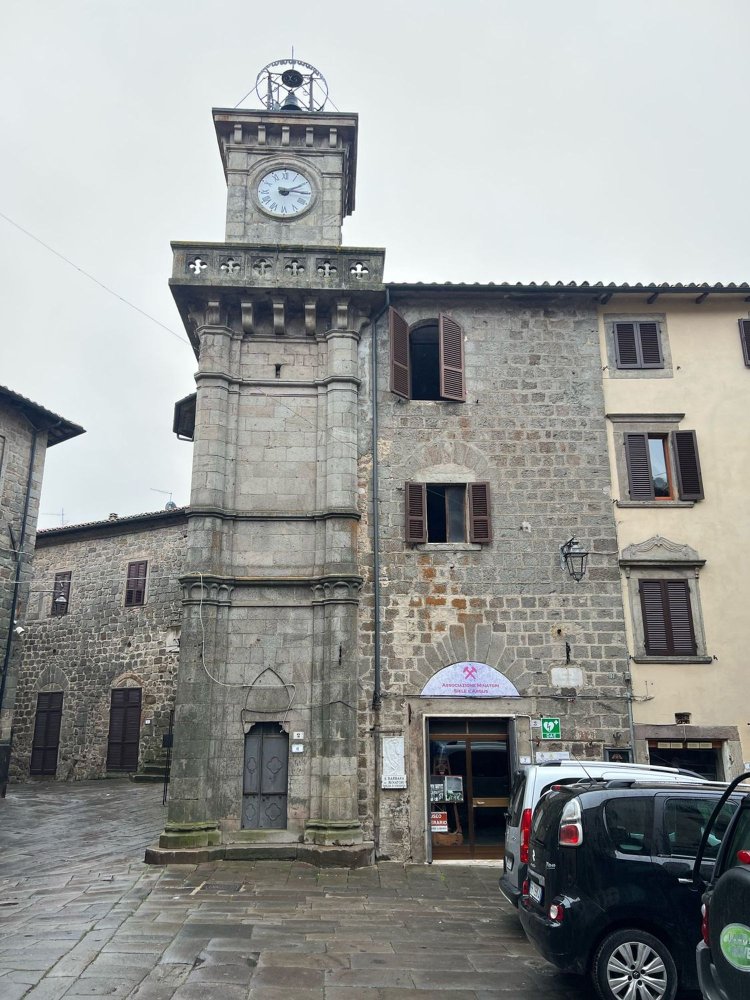 2-salle Maison à Piancastagnaio, Italy No. 254273