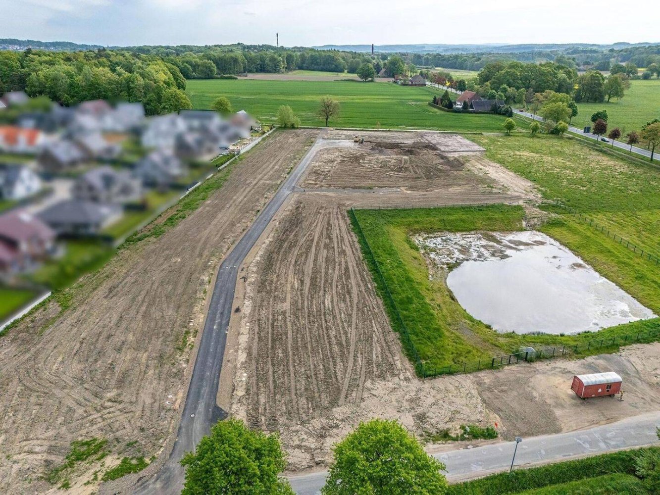 Terreno en Osnabruck, Germany No. 263955