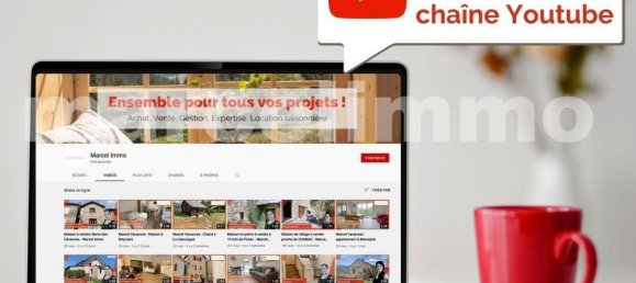 3 bedrooms House in Lozere, France No. 339389 13