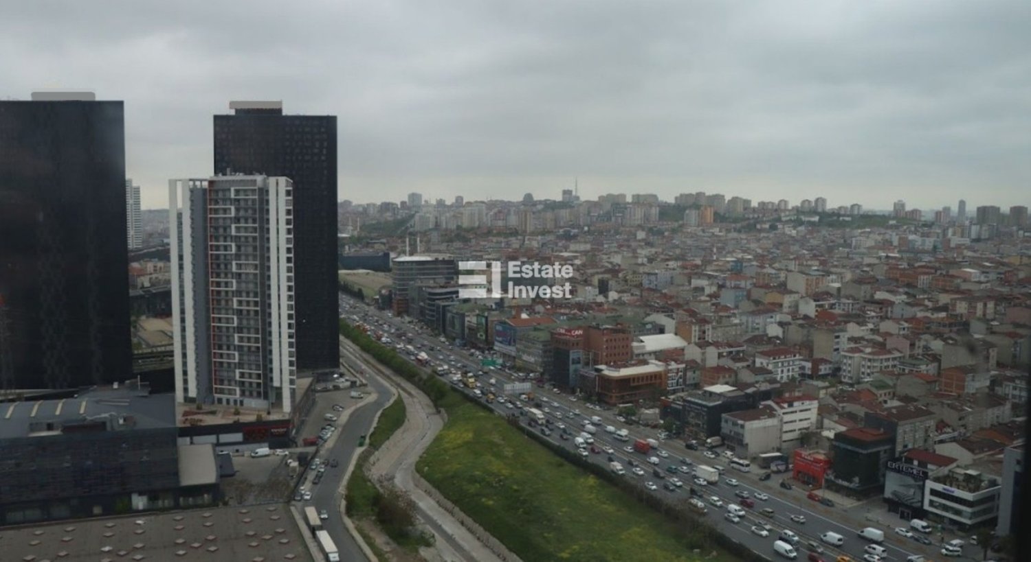 Apartment 2+1 in Istanbul, Turkey No. 24715