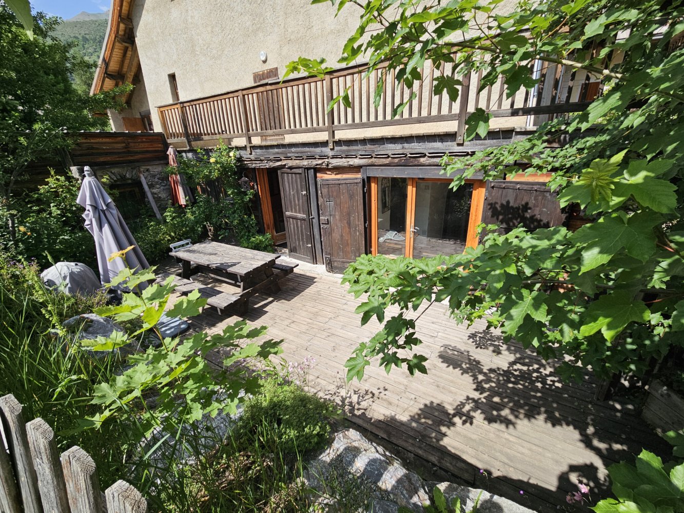 5 bedrooms Apartment in Le Monetier-les-Bains, France No. 190290