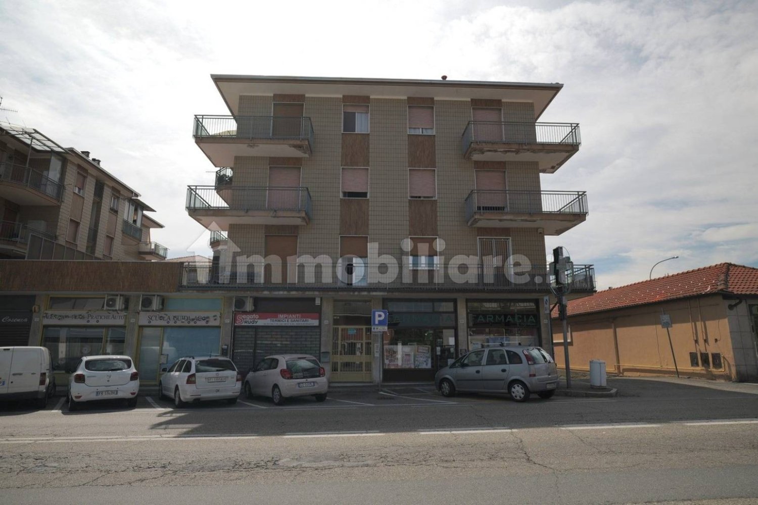 2 bedrooms Apartment in Gaglianico, Italy No. 298100