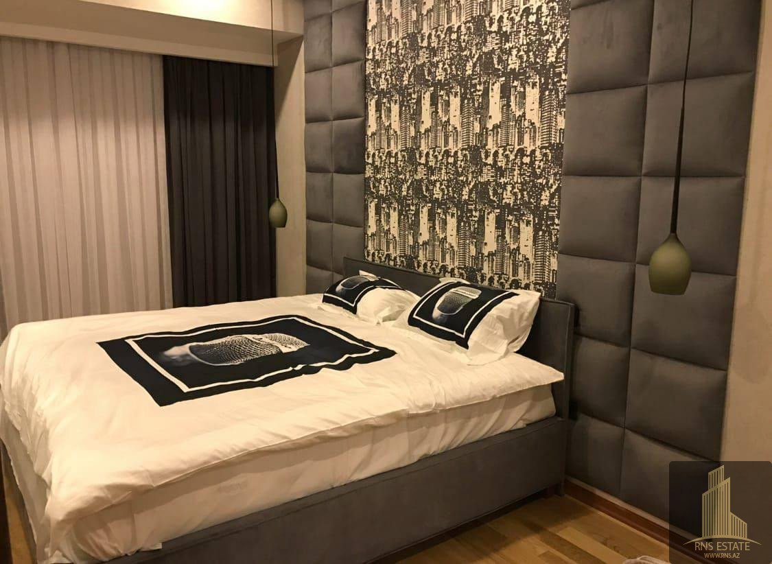 2 chambres Appartement à Sabail, Azerbaijan No. 1806