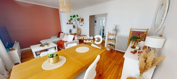 Квартира с 2 спальнями в Брест, Франция № 285853 3