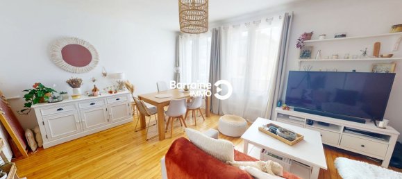 Квартира с 2 спальнями в Брест, Франция № 285853 13