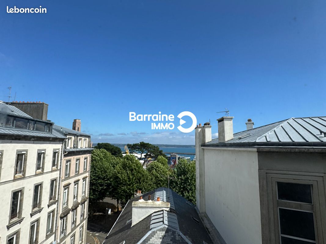 Квартира с 2 спальнями в Брест, Франция № 285853