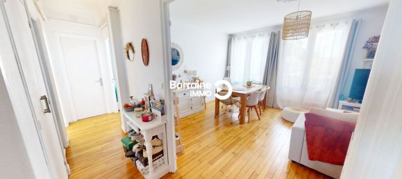 Квартира с 2 спальнями в Брест, Франция № 285853 14