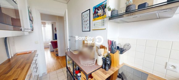 Квартира с 2 спальнями в Брест, Франция № 285853 4