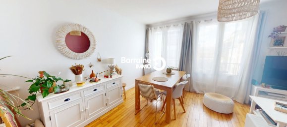 Квартира с 2 спальнями в Брест, Франция № 285853 12