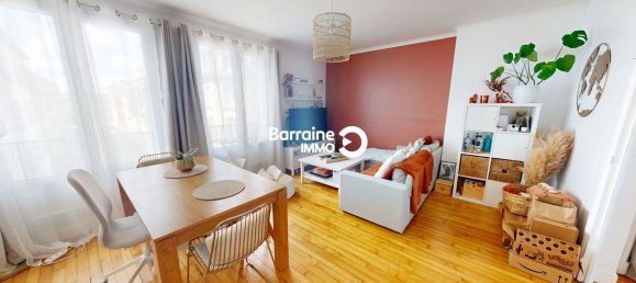 Квартира с 2 спальнями в Брест, Франция № 285853 2