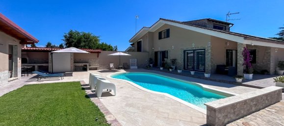 7 bedrooms Villa in Formello, Italy No. 342894 29