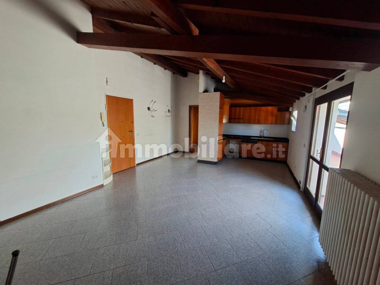 2 Schlafzimmer Wohnung in Romano di Lombardia, Italy, Nr. 374314