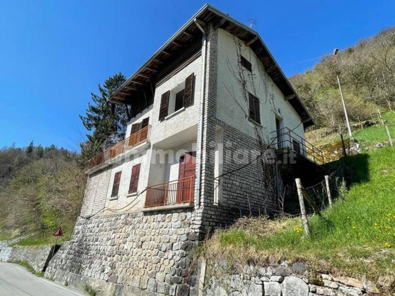 4 Schlafzimmer Haus in Lamon, Italy, Nr. 354434