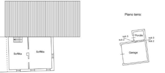 Дом с 8 комнатами в Виллага, Италия № 288558 25