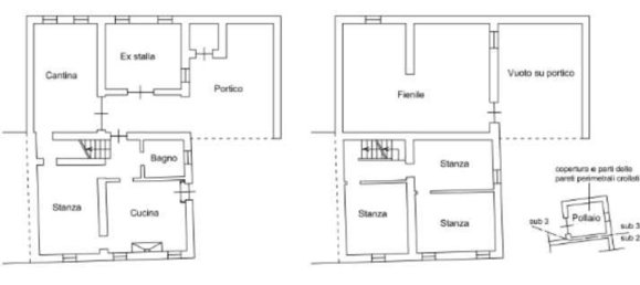Дом с 8 комнатами в Виллага, Италия № 288558 26