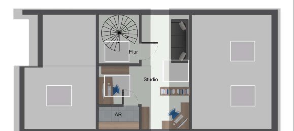 3-salle Duplex à Rhein-Erft, Germany No. 277596 15