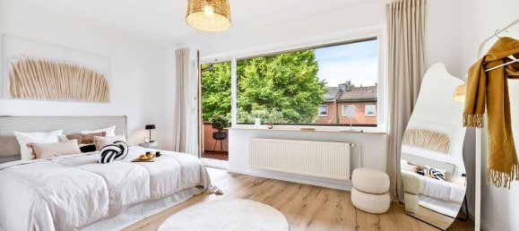 Таунхаус с 3 комнатами в Аймсбюттель, Германия № 328029 4