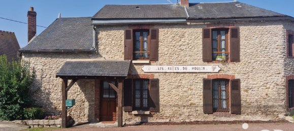 4 bedrooms House in Saint-Leger-des-Aubees, France No. 63742 12