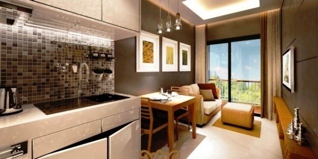 Condominio de 1 dormitorio en Karon, Thailand No. 12351
