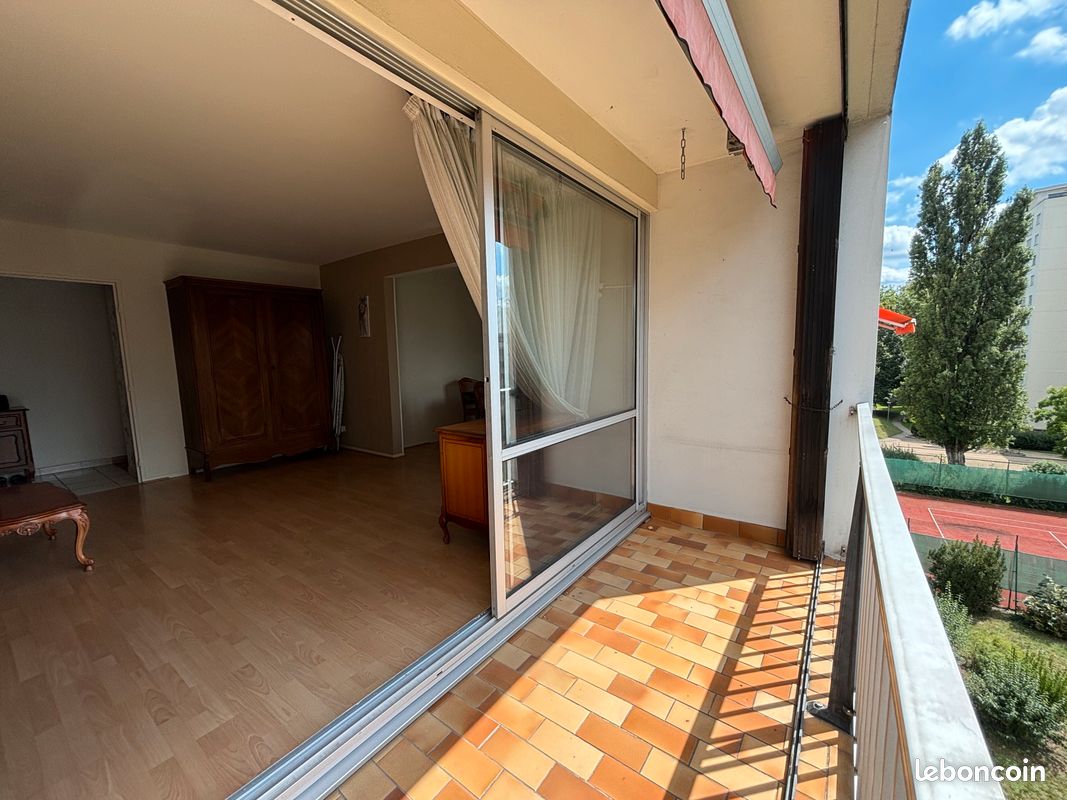 Apartamento T3 em Mulhouse, France N.º 244164