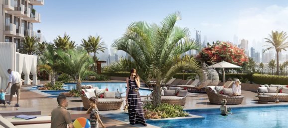 Apartamento de 2 dormitorios en Culture Village, UAE No. 120755 8