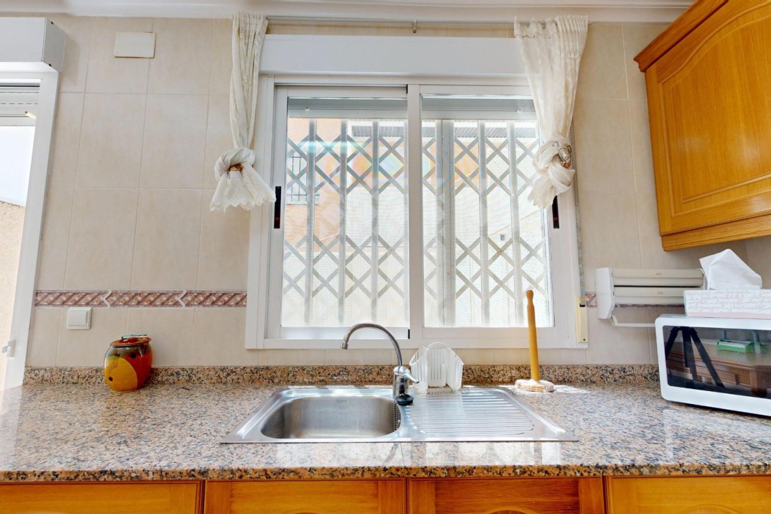 Таунхаус с 3 спальнями в Санта-Пола, Испания № 163709