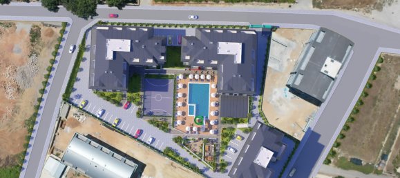 Apartment 2+1 in Olive Resort, Alanya, Turkey No. 35631 2